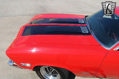 1968 Chevrolet Chevelle image 30