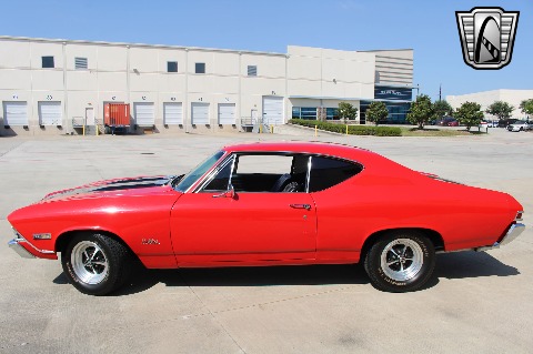 1968 Chevrolet Chevelle image 5