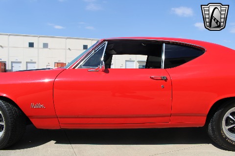 1968 Chevrolet Chevelle image 31