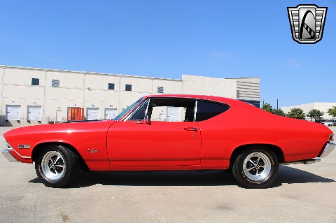 1968 Chevrolet Chevelle image 6