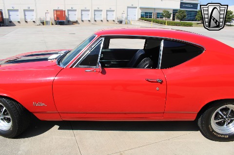 1968 Chevrolet Chevelle image 32