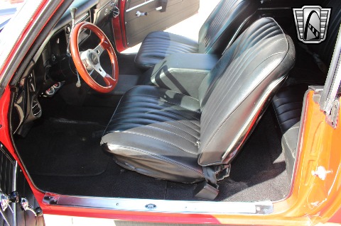 1968 Chevrolet Chevelle image 110