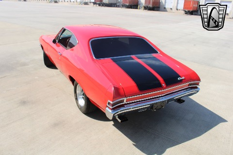 1968 Chevrolet Chevelle image 7