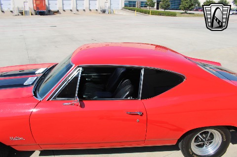 1968 Chevrolet Chevelle image 33