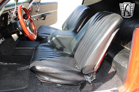 1968 Chevrolet Chevelle image 111