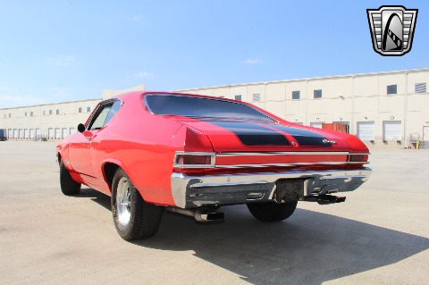 1968 Chevrolet Chevelle image 9