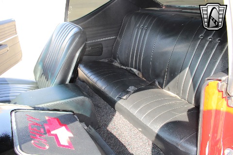 1968 Chevrolet Chevelle image 113