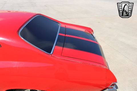 1968 Chevrolet Chevelle image 36