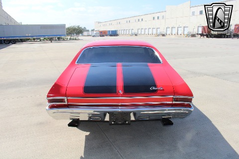 1968 Chevrolet Chevelle image 11