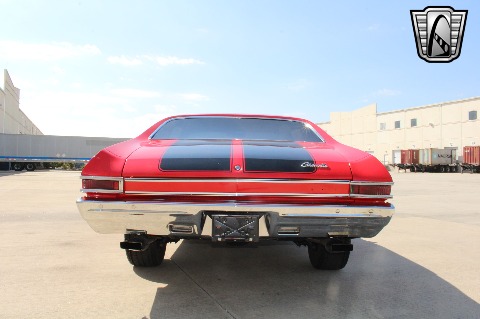 1968 Chevrolet Chevelle image 12