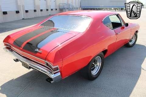 1968 Chevrolet Chevelle image 38
