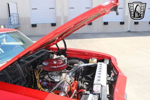 1968 Chevrolet Chevelle image 90