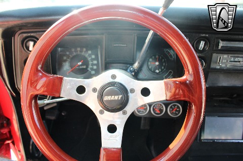 1968 Chevrolet Chevelle image 116