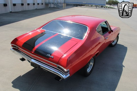1968 Chevrolet Chevelle image 13