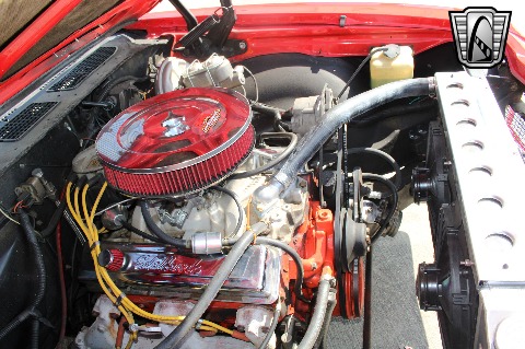 1968 Chevrolet Chevelle image 91