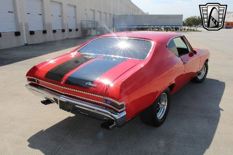 1968 Chevrolet Chevelle image 14