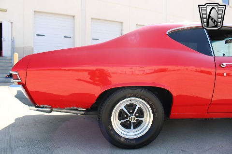 1968 Chevrolet Chevelle image 40