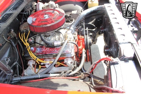 1968 Chevrolet Chevelle image 92