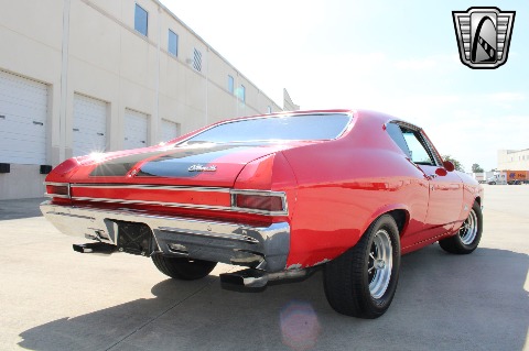 1968 Chevrolet Chevelle image 15