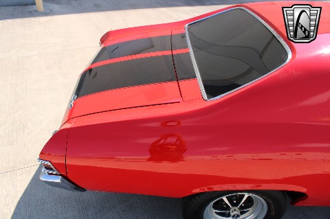 1968 Chevrolet Chevelle image 41