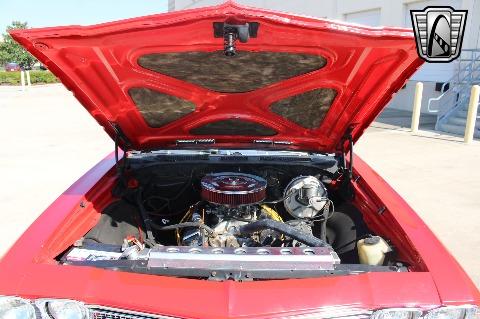 1968 Chevrolet Chevelle image 93