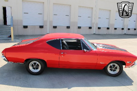 1968 Chevrolet Chevelle image 16