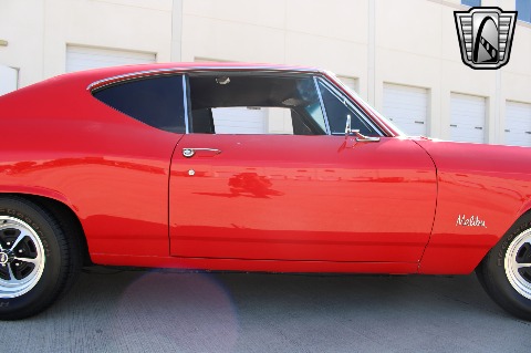 1968 Chevrolet Chevelle image 42
