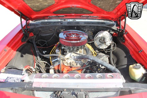 1968 Chevrolet Chevelle image 94