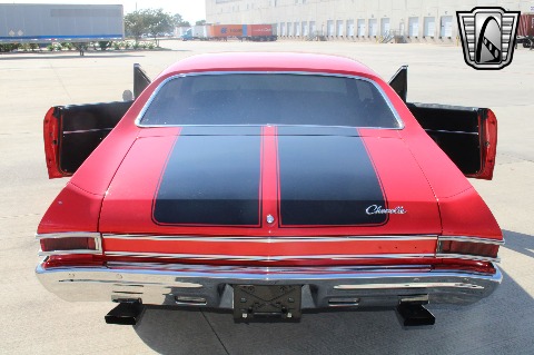 1968 Chevrolet Chevelle image 146