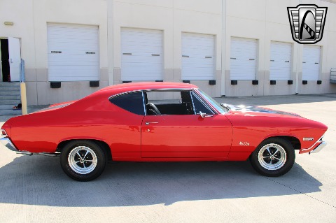 1968 Chevrolet Chevelle image 17