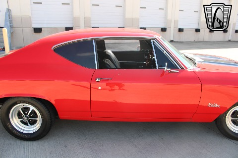 1968 Chevrolet Chevelle image 43