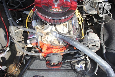 1968 Chevrolet Chevelle image 95