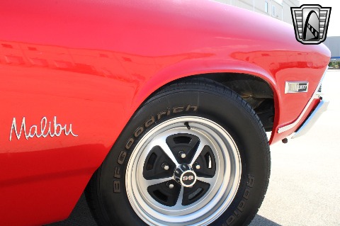 1968 Chevrolet Chevelle image 147