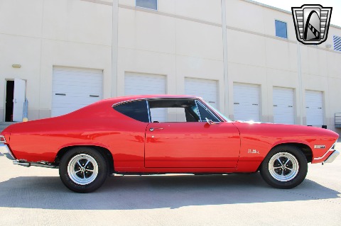 1968 Chevrolet Chevelle image 18