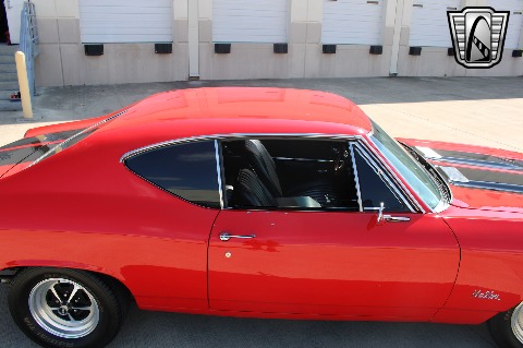 1968 Chevrolet Chevelle image 44