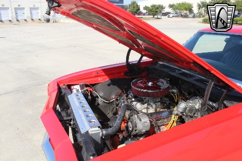 1968 Chevrolet Chevelle image 96