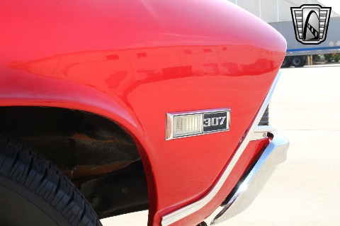 1968 Chevrolet Chevelle image 148