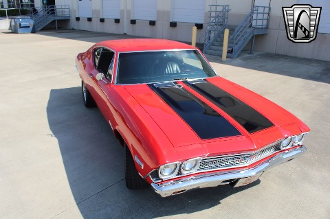 1968 Chevrolet Chevelle image 19