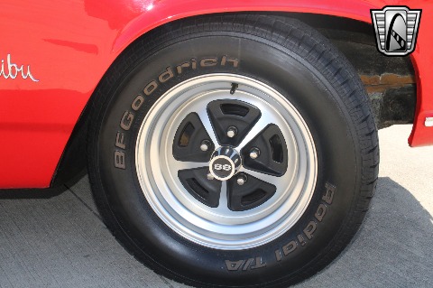 1968 Chevrolet Chevelle image 45