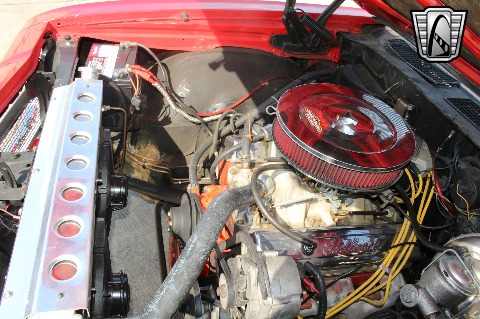 1968 Chevrolet Chevelle image 97