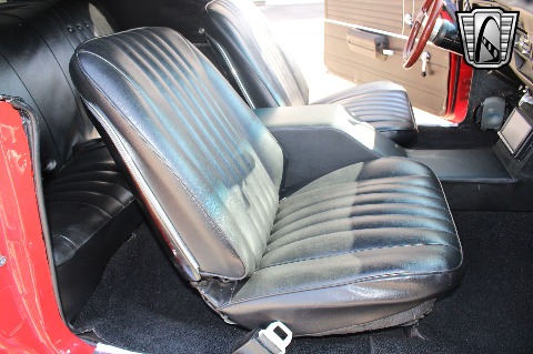 1968 Chevrolet Chevelle image 123