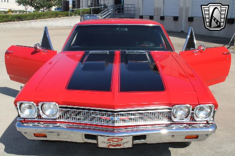 1968 Chevrolet Chevelle image 149