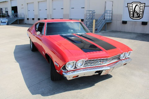 1968 Chevrolet Chevelle image 20