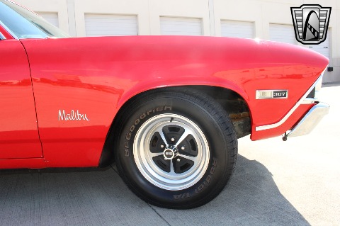 1968 Chevrolet Chevelle image 46