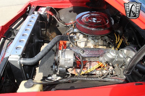 1968 Chevrolet Chevelle image 98