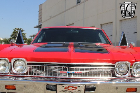 1968 Chevrolet Chevelle image 150