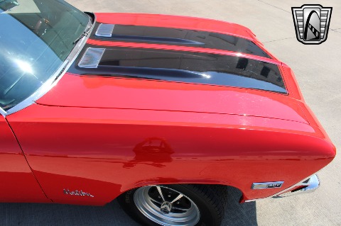 1968 Chevrolet Chevelle image 47