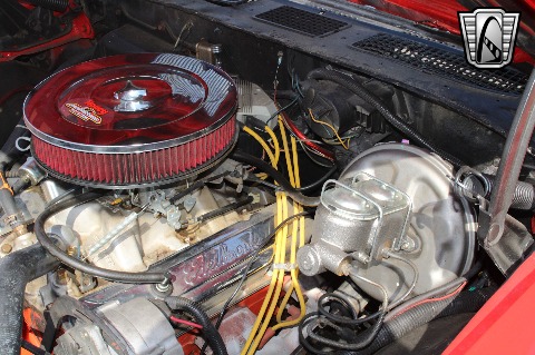 1968 Chevrolet Chevelle image 99