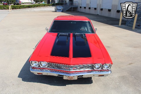 1968 Chevrolet Chevelle image 22