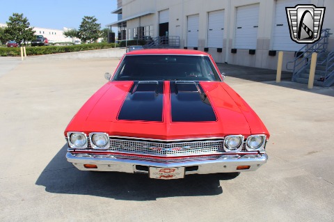 1968 Chevrolet Chevelle image 23
